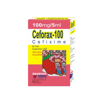 CEFORAX-100