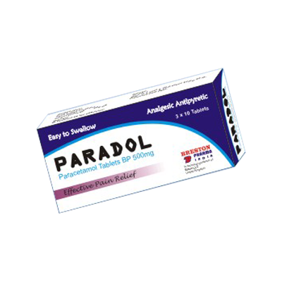 Paradol 500mg